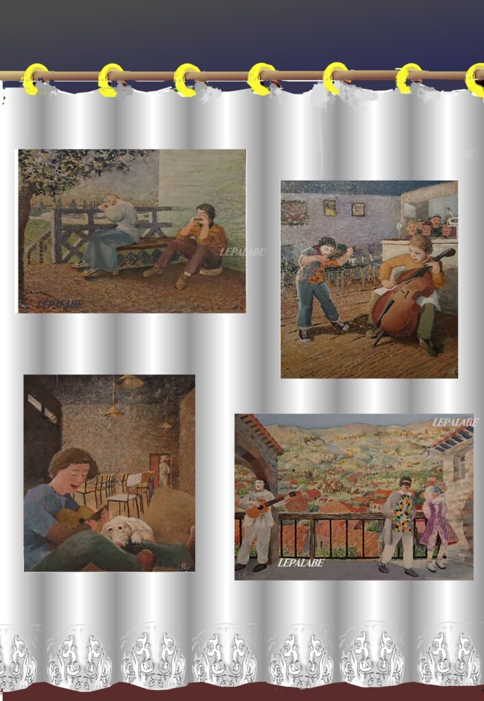 faire des musiques avec presque rien