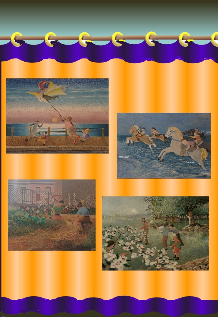 Le passé comme un refuge