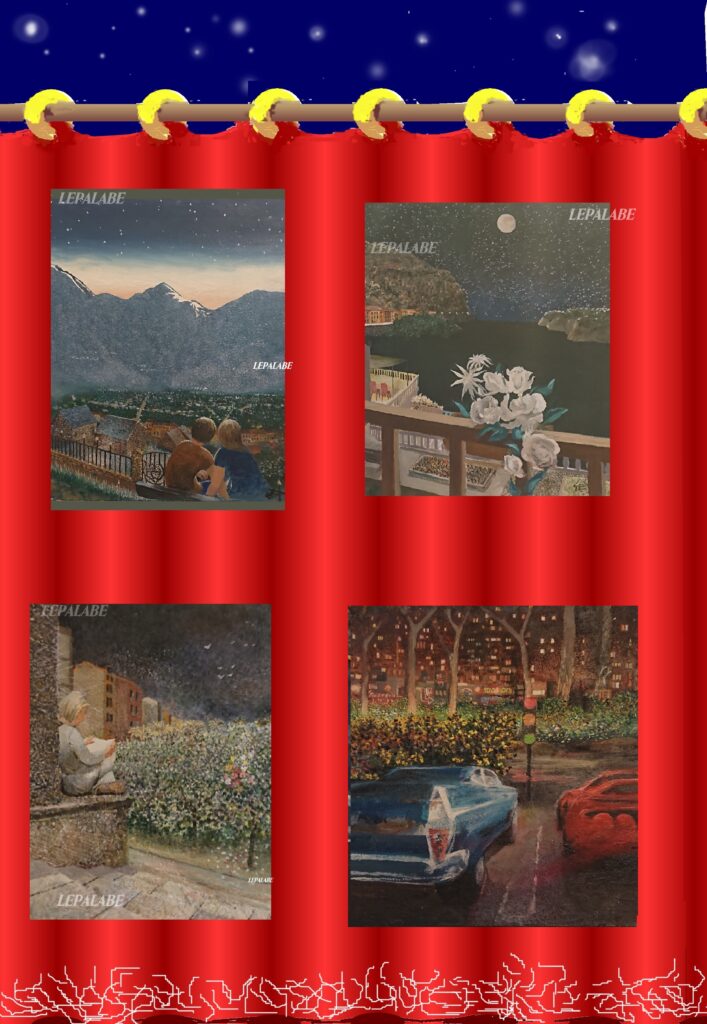 Des nuits ont marqué des instants de vie, par leur différence